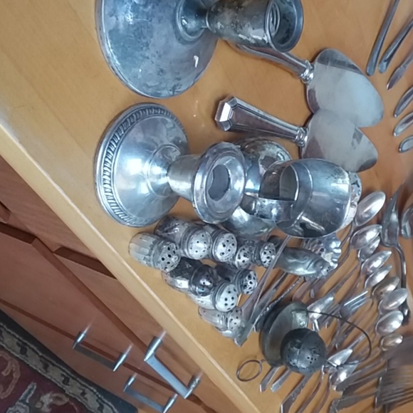 💥SOLD💥Sterling Silver Electric Lot"All Sterling Silver Stamped" - Picture 3 of 5